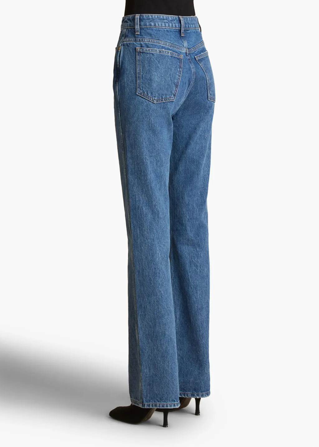 Danielle Stretch Jean