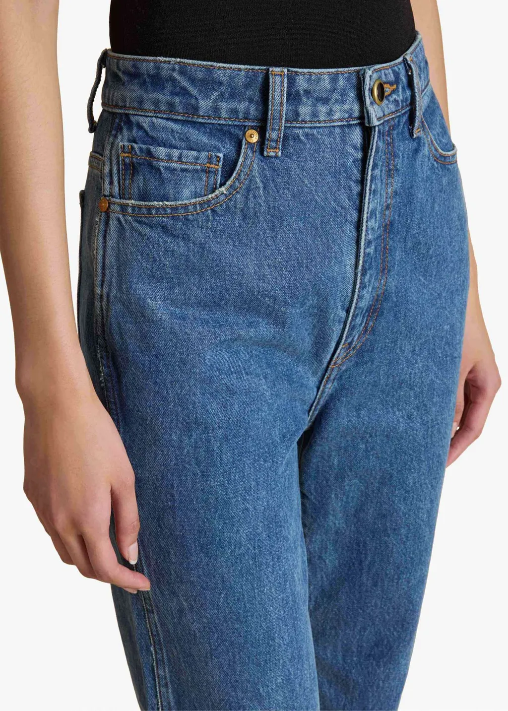 Danielle Stretch Jean