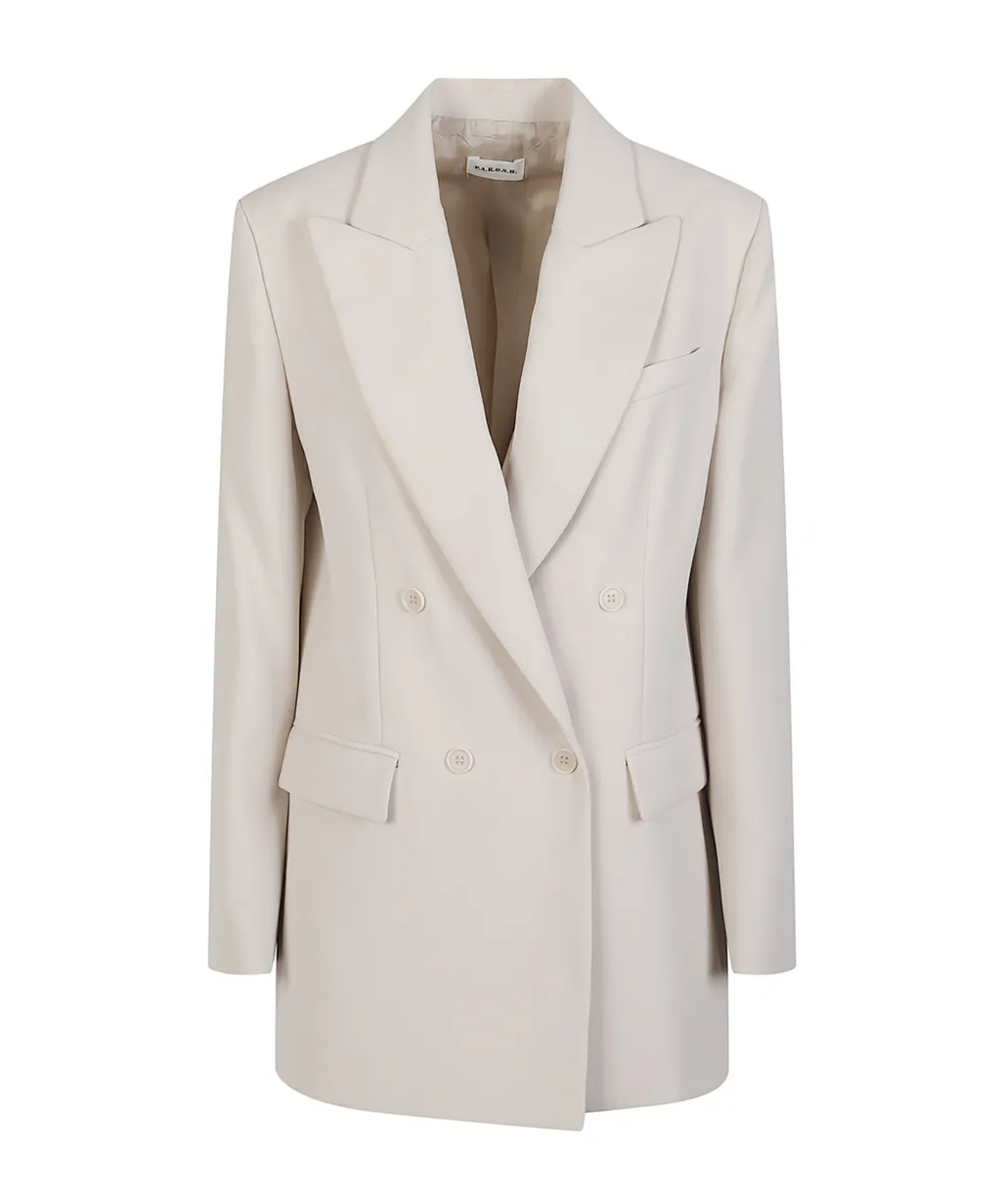 Long-Sleeved Jacket