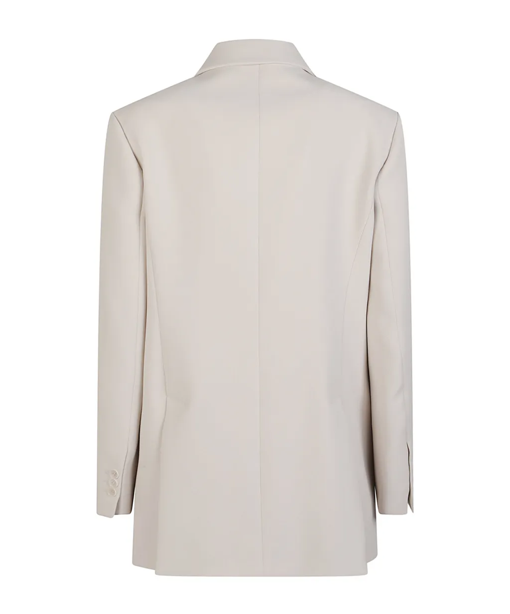 Long-Sleeved Jacket