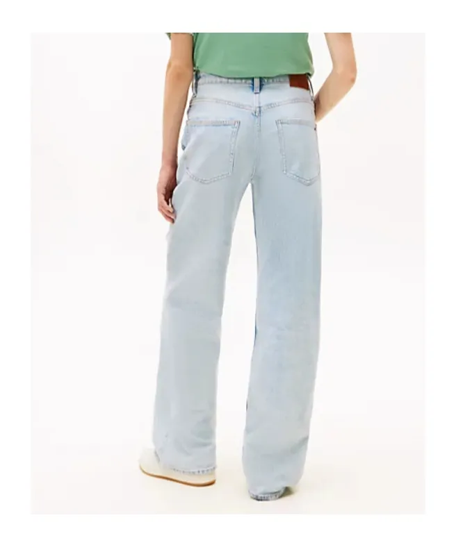 Mia Coolmax Mid Rise Relaxed Jeans