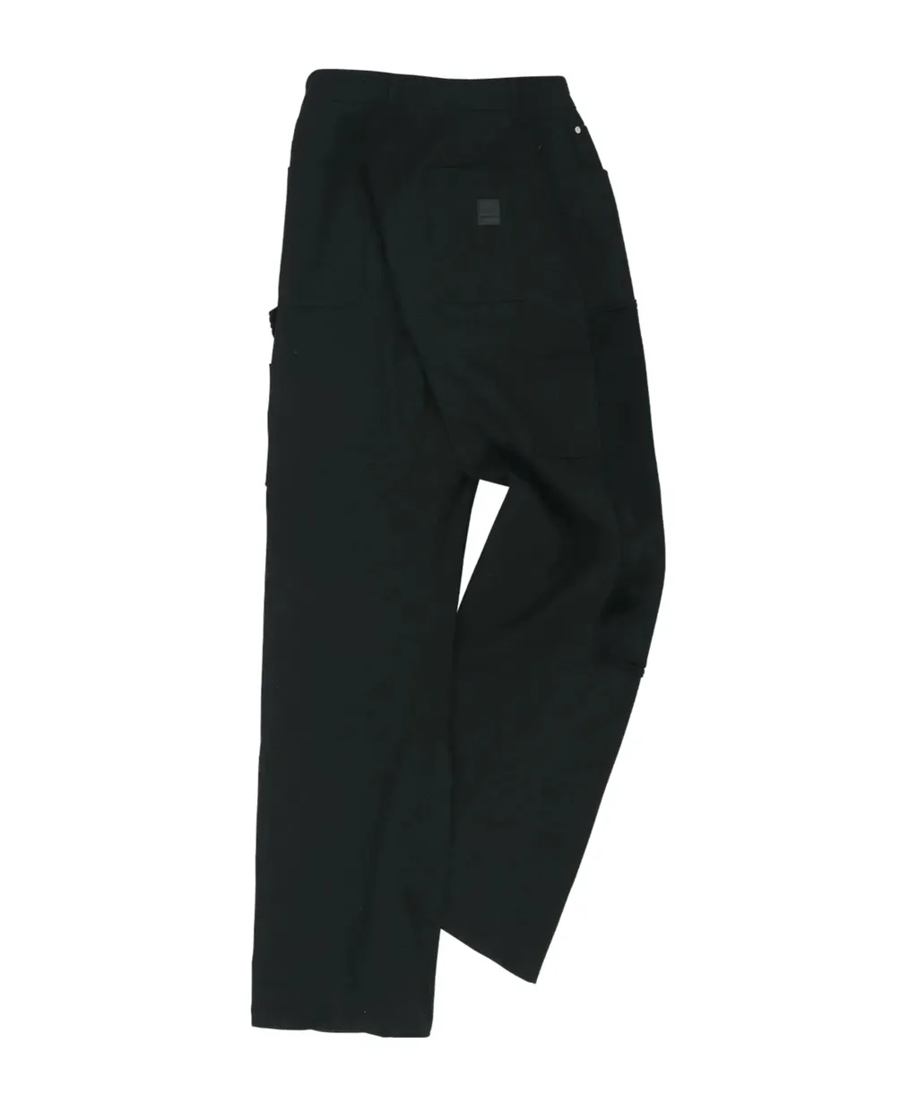 Workwear Wide-Leg Jeans
