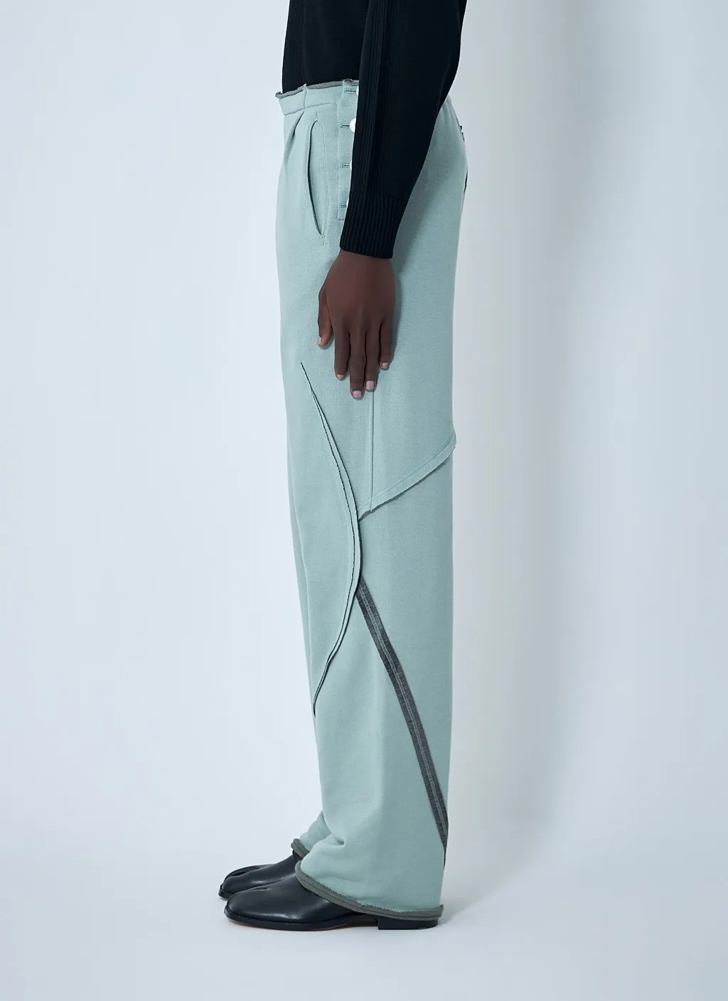 Kiko Kostadinov Vig K-Dart Trousers