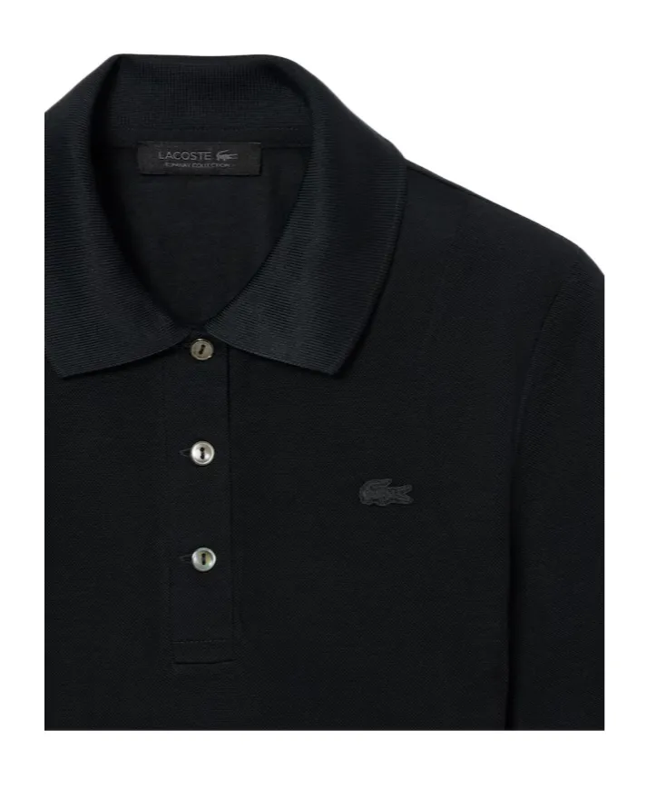 Lacoste Logo Patch Polo Shirt