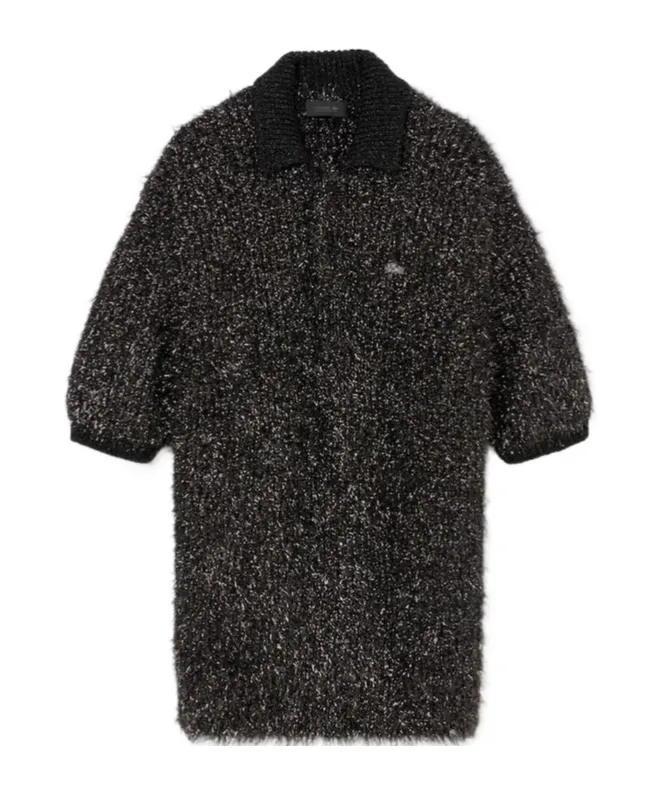 Lacoste Runway Oversized Jumper