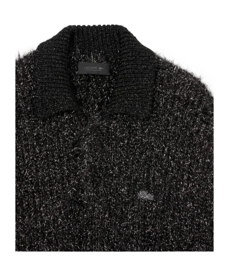 Lacoste Runway Oversized Jumper