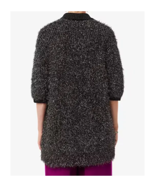 Lacoste Runway Oversized Jumper