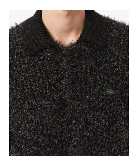 Lacoste Runway Oversized Jumper