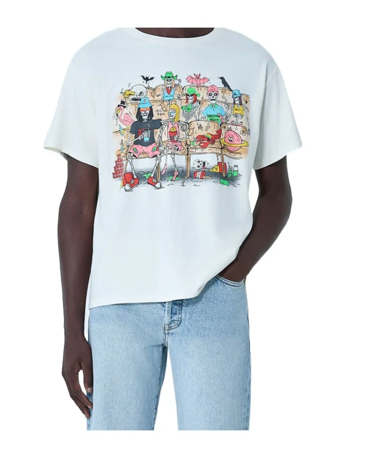 Printed T-Shirt