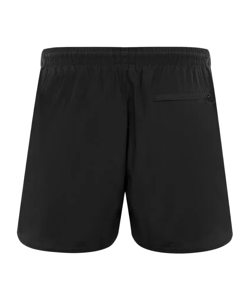 Active Elasticated-Waistband Shorts