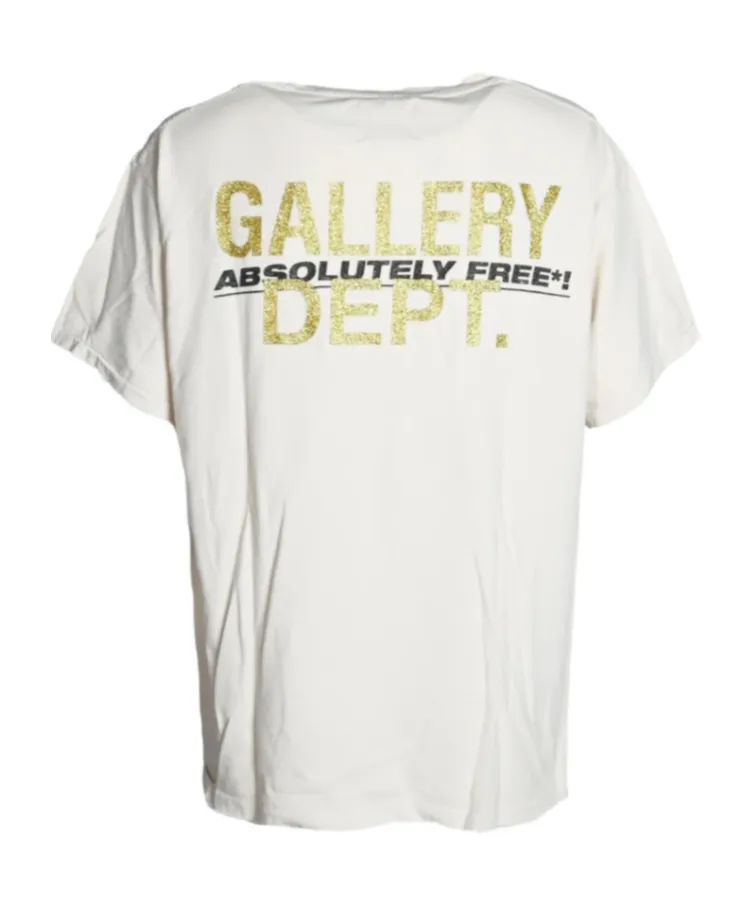 Gallery Dept. Free T-Shirt