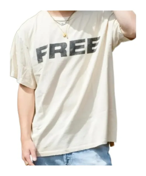 Gallery Dept. Free T-Shirt