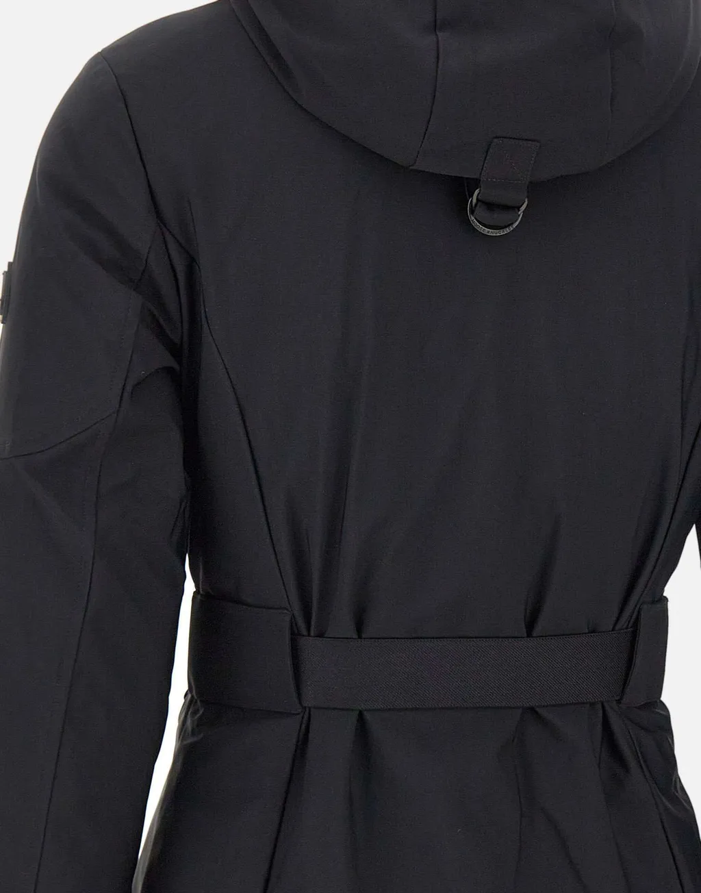 Moose Knuckles Belted Jacket