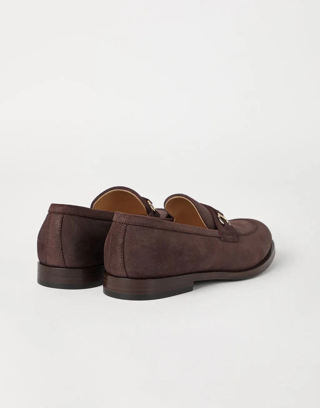 Brunello Cucinelli Slip On Flat Shoes