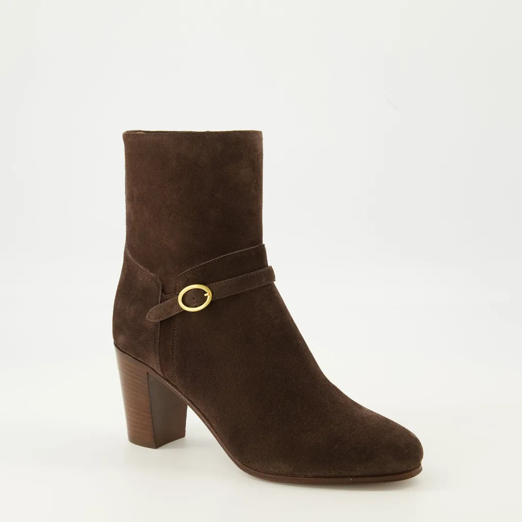 Pattie Ankle Boots