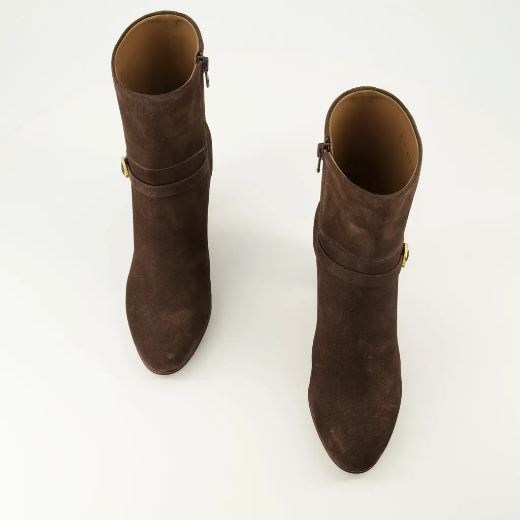 Pattie Ankle Boots