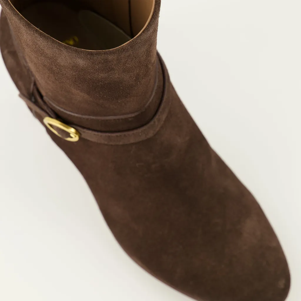 Pattie Ankle Boots