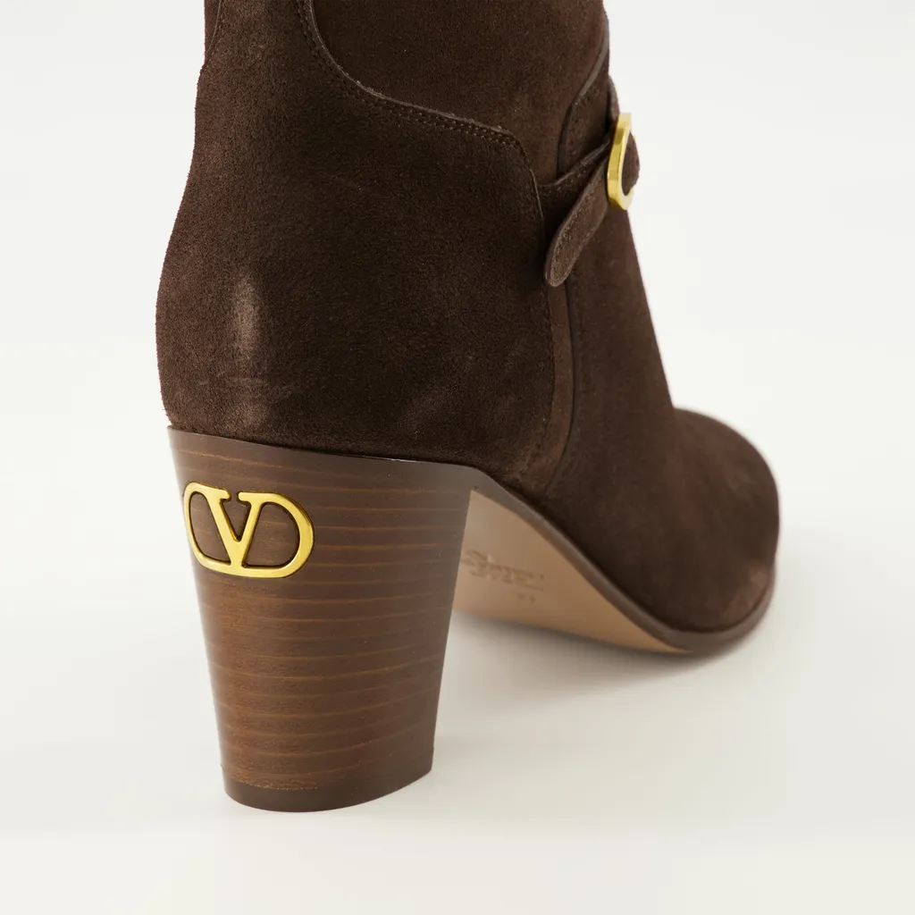 Pattie Ankle Boots