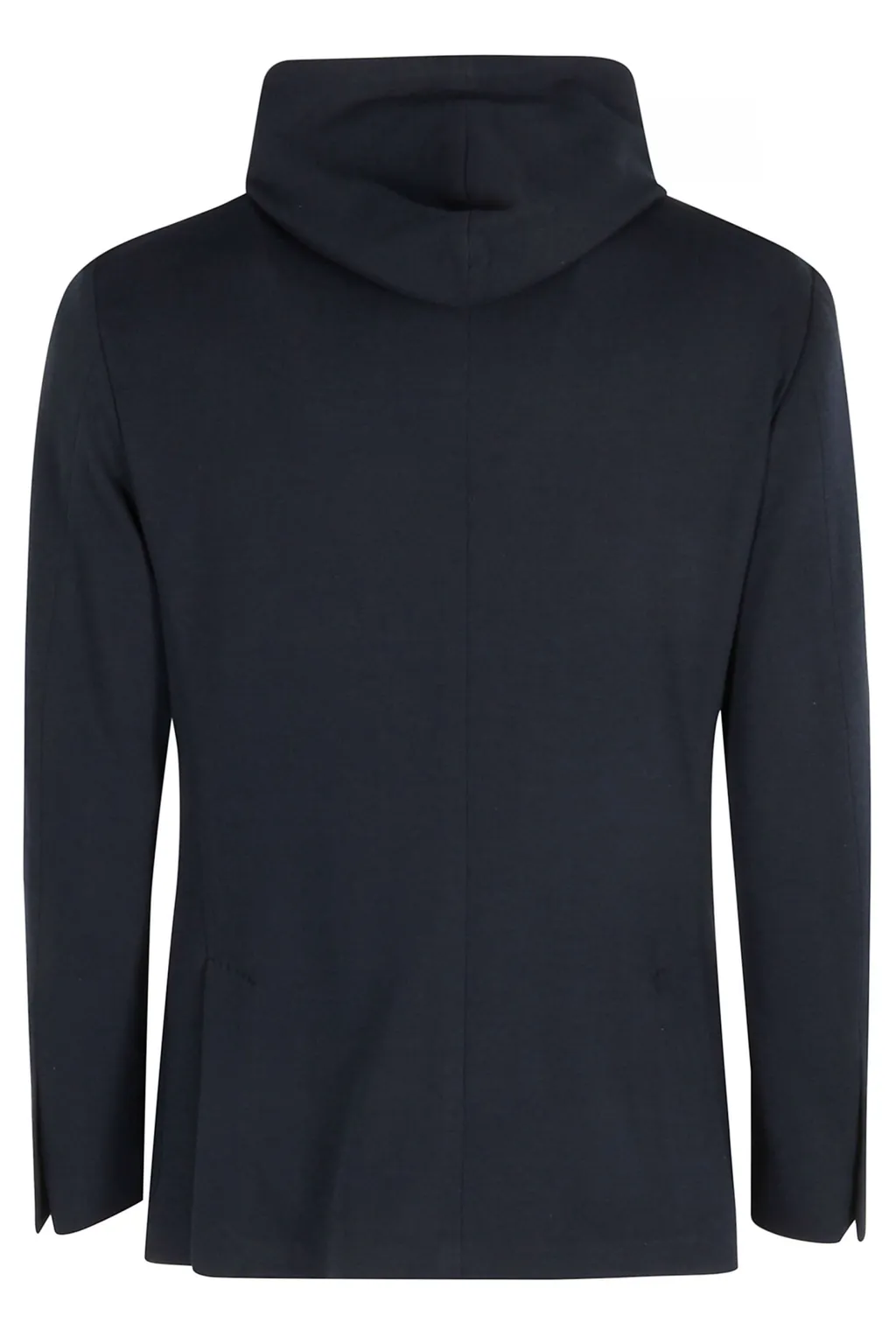 Hooded Zipped Jacket