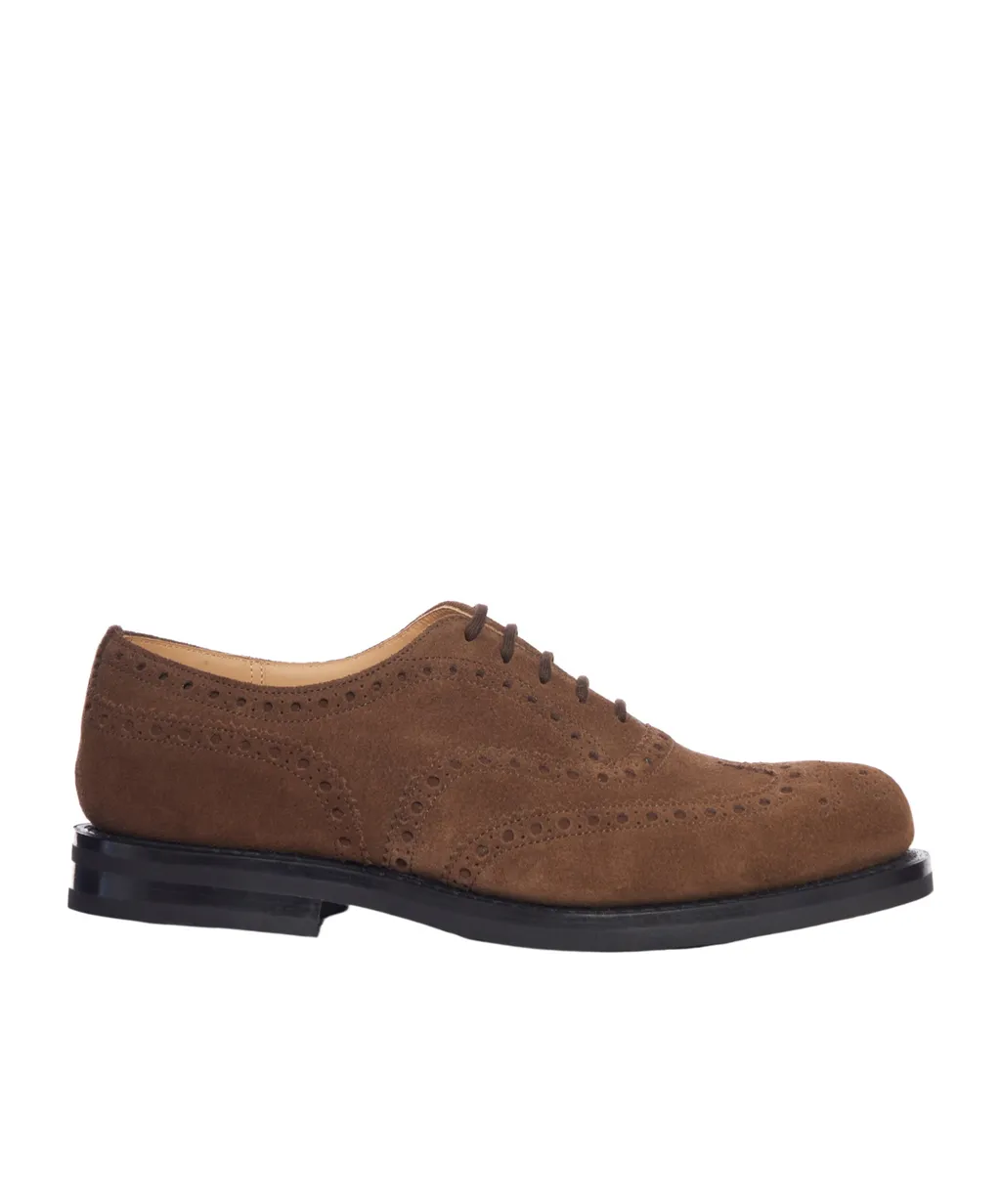 Lace-Up Business Shoes