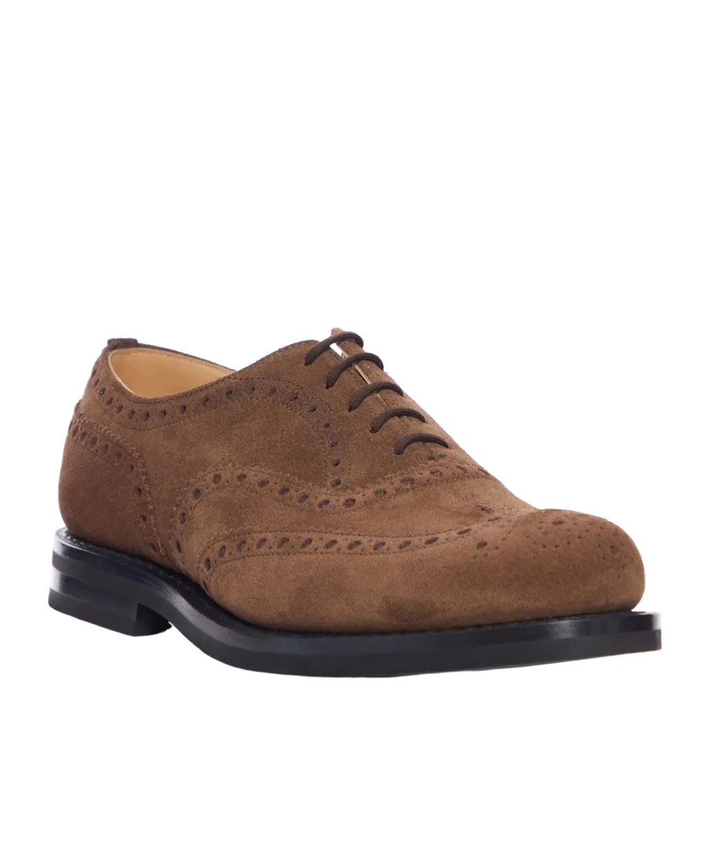 Lace-Up Business Shoes