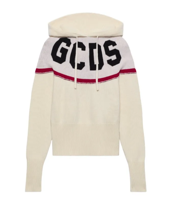 Logo Hooded Jumpers