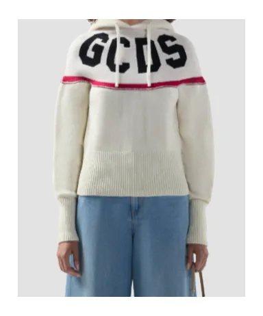 Logo Hooded Jumpers
