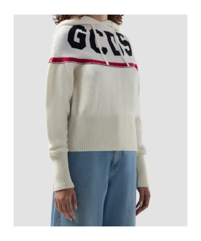Logo Hooded Jumpers