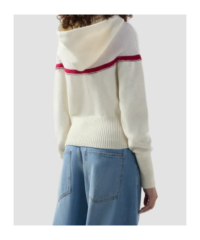 Logo Hooded Jumpers