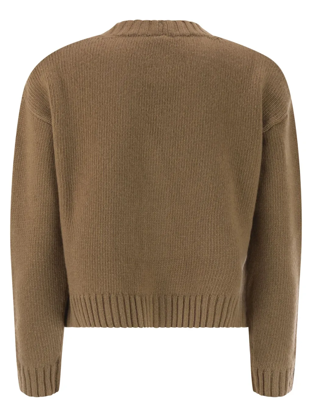 Weekend Max Mara Filmato V-Neck Button-Up Cardigan