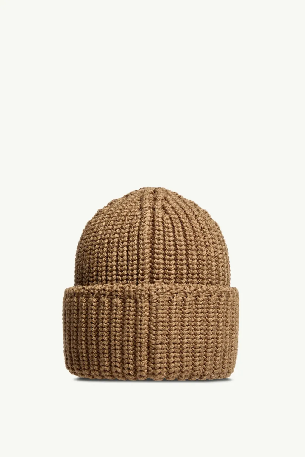 Moncler Grenoble Logo Embroidered Beanie