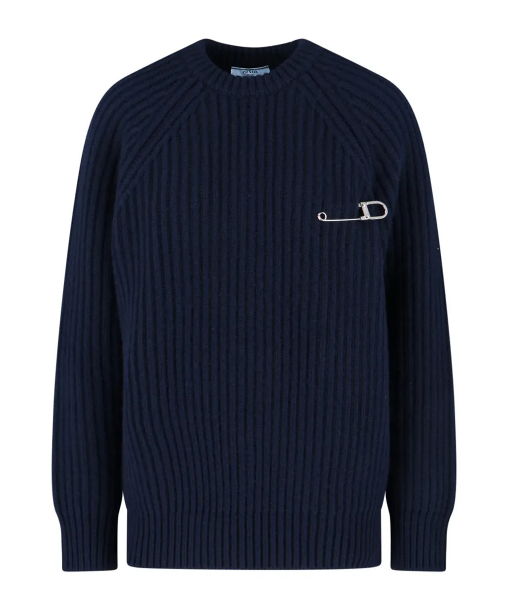 Ribbed Sweater