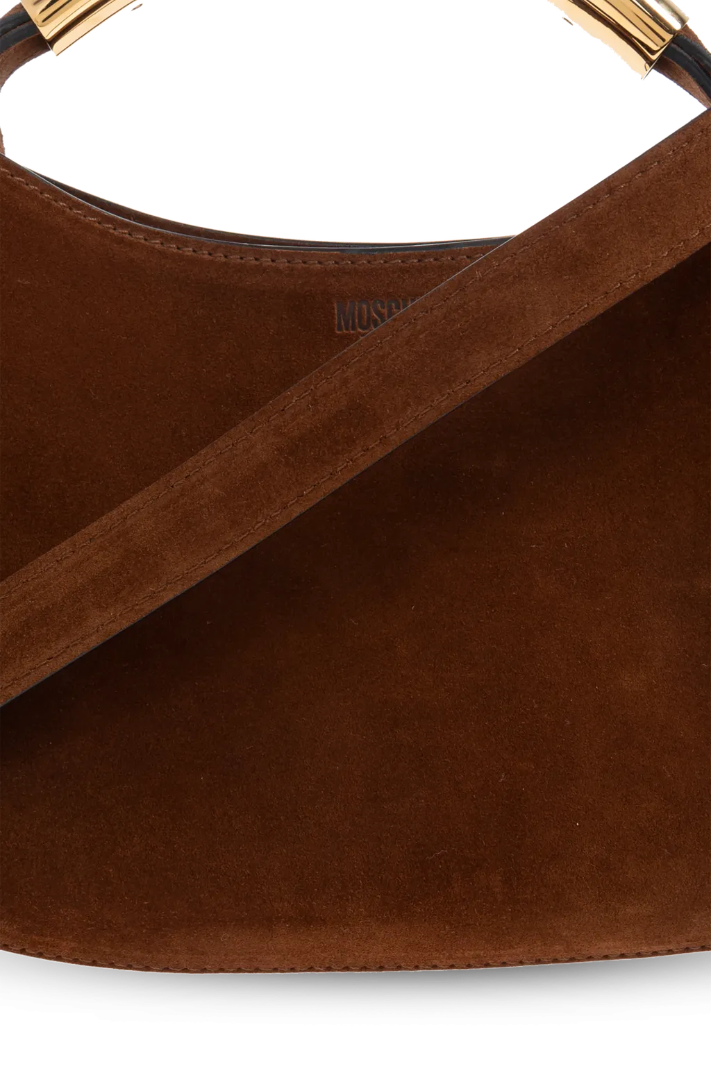 Handle Me Rounded Shoulder Bag