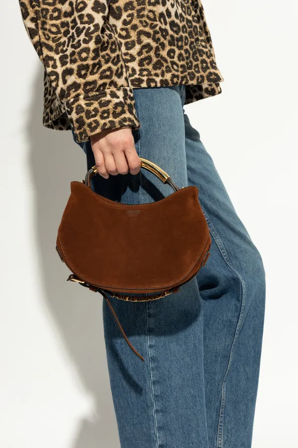 Handle Me Rounded Shoulder Bag