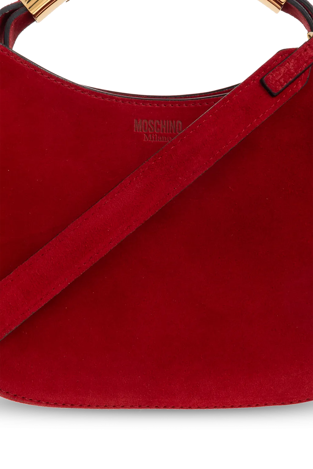 Handle Me Rounded Shoulder Bag