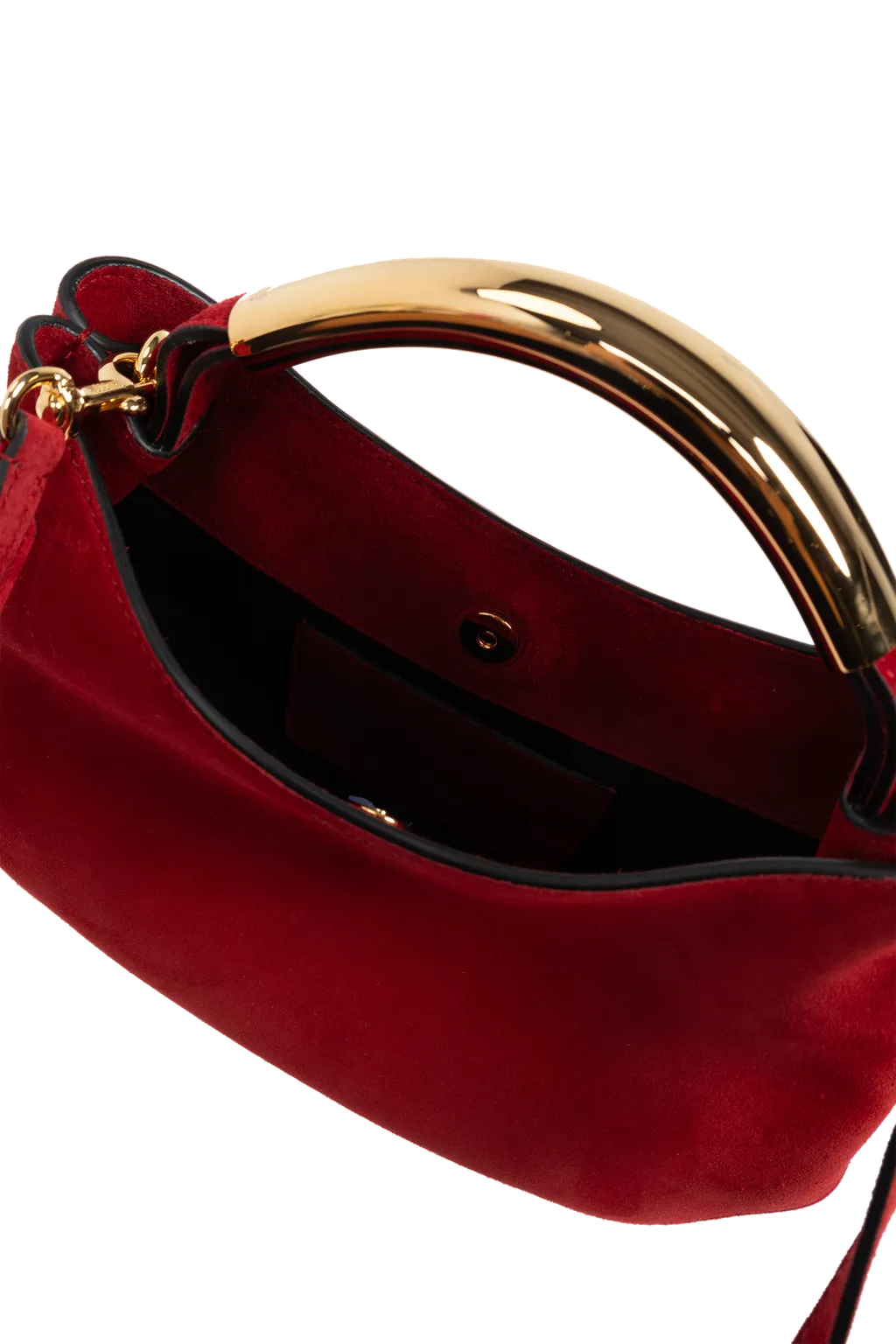 Handle Me Rounded Shoulder Bag