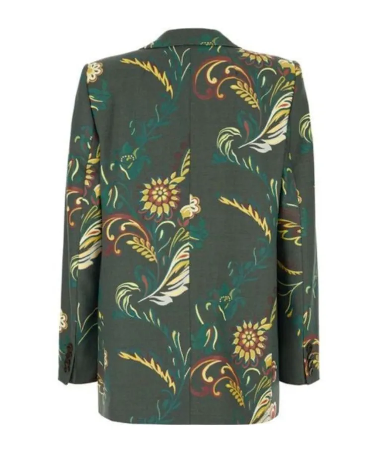 Long-Sleeved Jacket