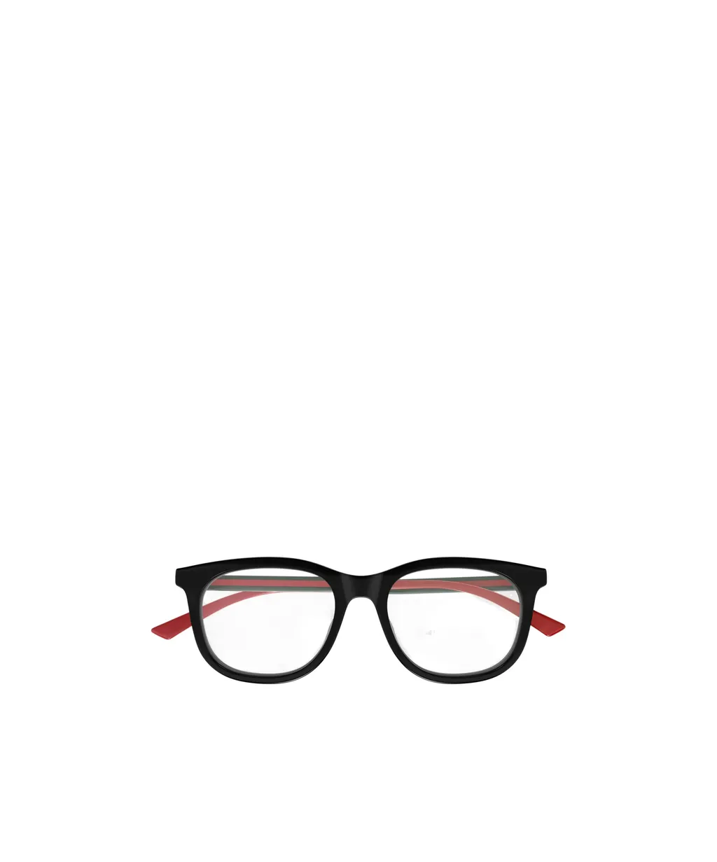 Gucci Eyewear Rectangle Frame Glasses