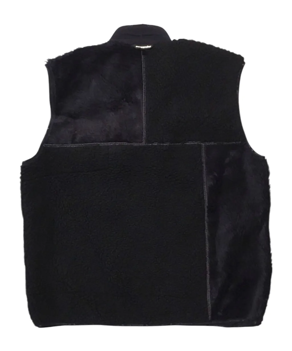 And Wander Synthetic Fur Vest