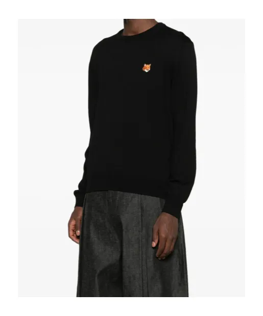 Fox Head Sweater