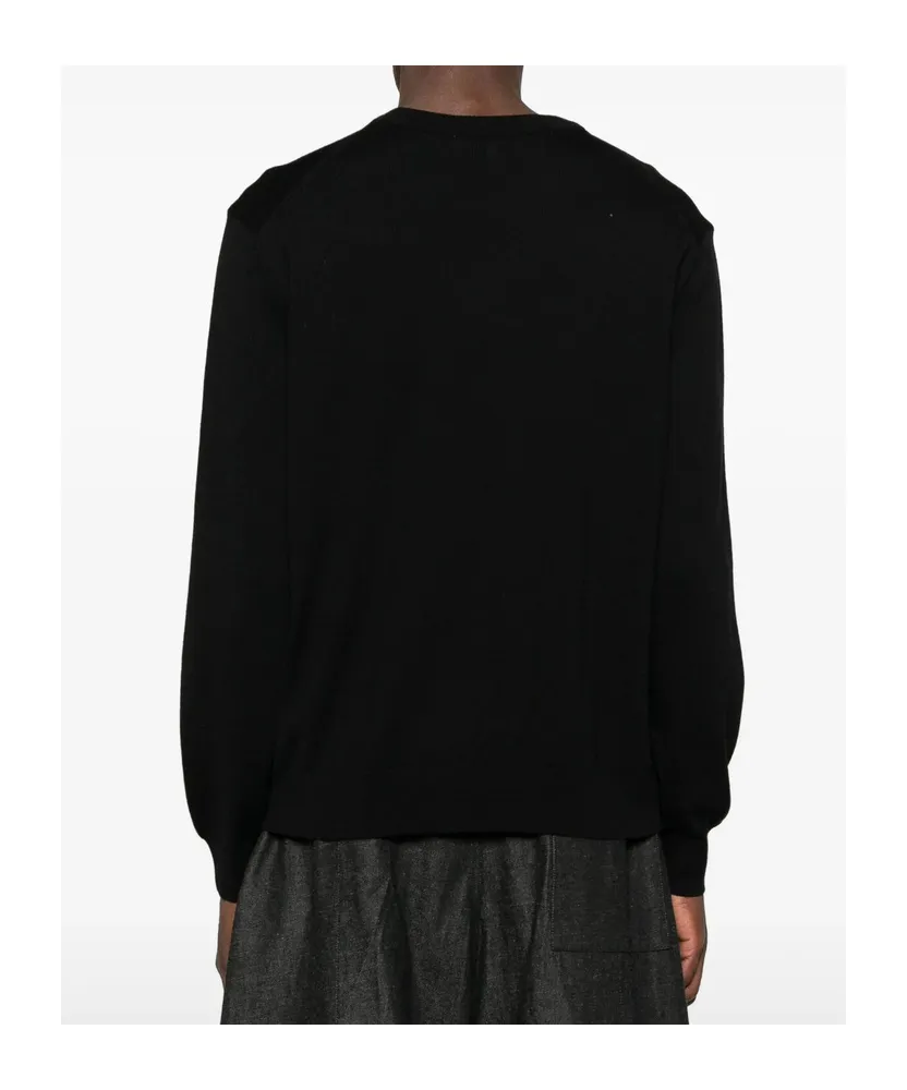Fox Head Sweater
