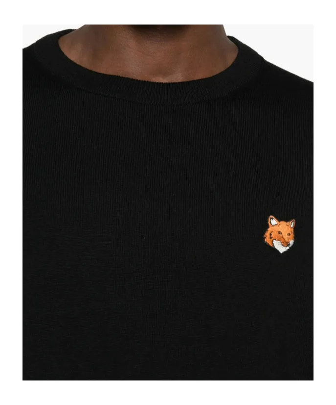 Fox Head Sweater