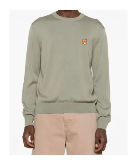 Long-Sleeved Pullover