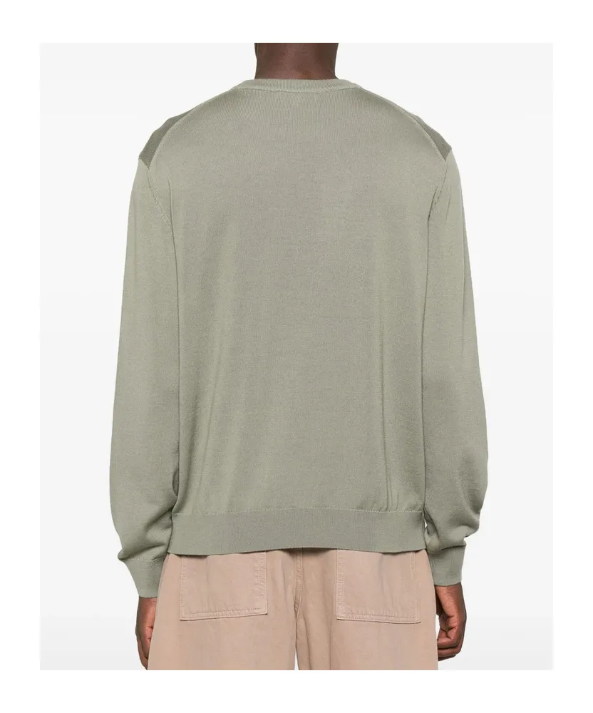 Long-Sleeved Pullover