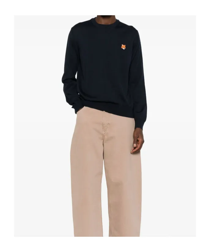 Crew Neck Sweater