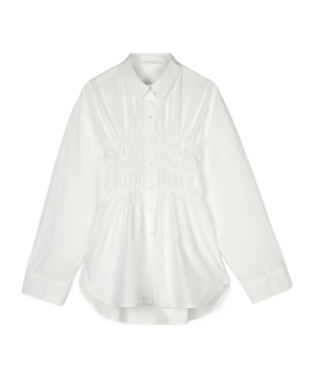 Long-Sleeved Shirt