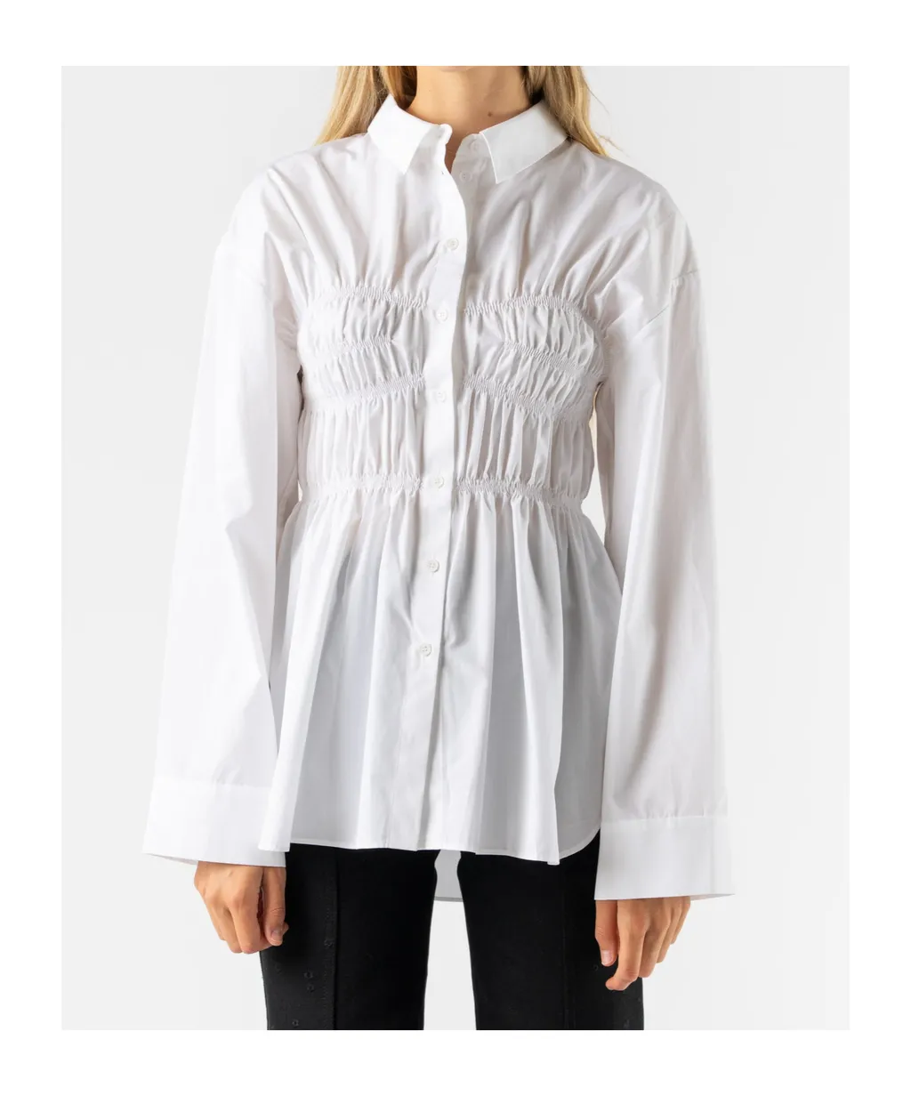 Long-Sleeved Shirt