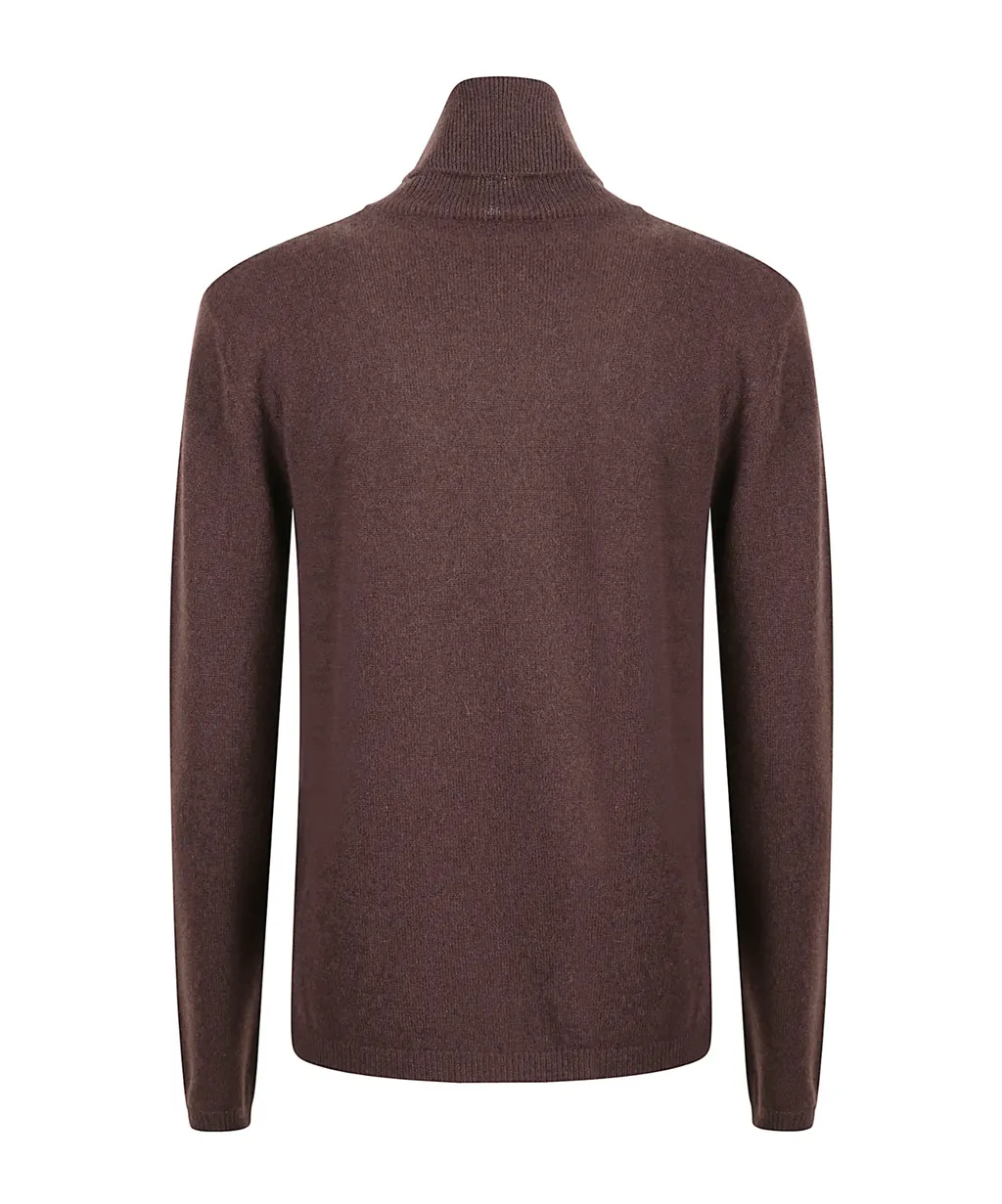 Turtleneck Sweater