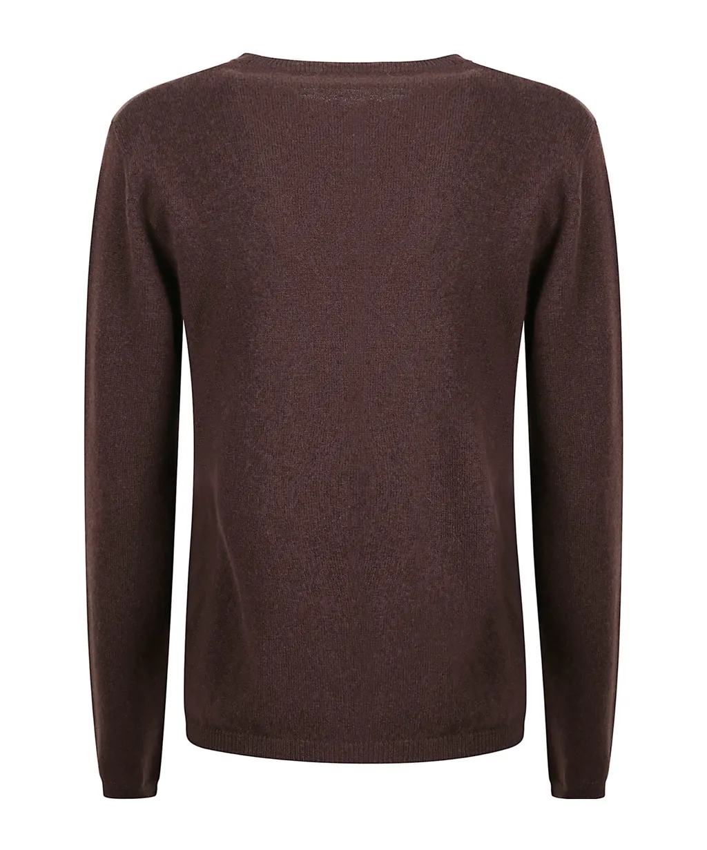 Long-Sleeved Sweater