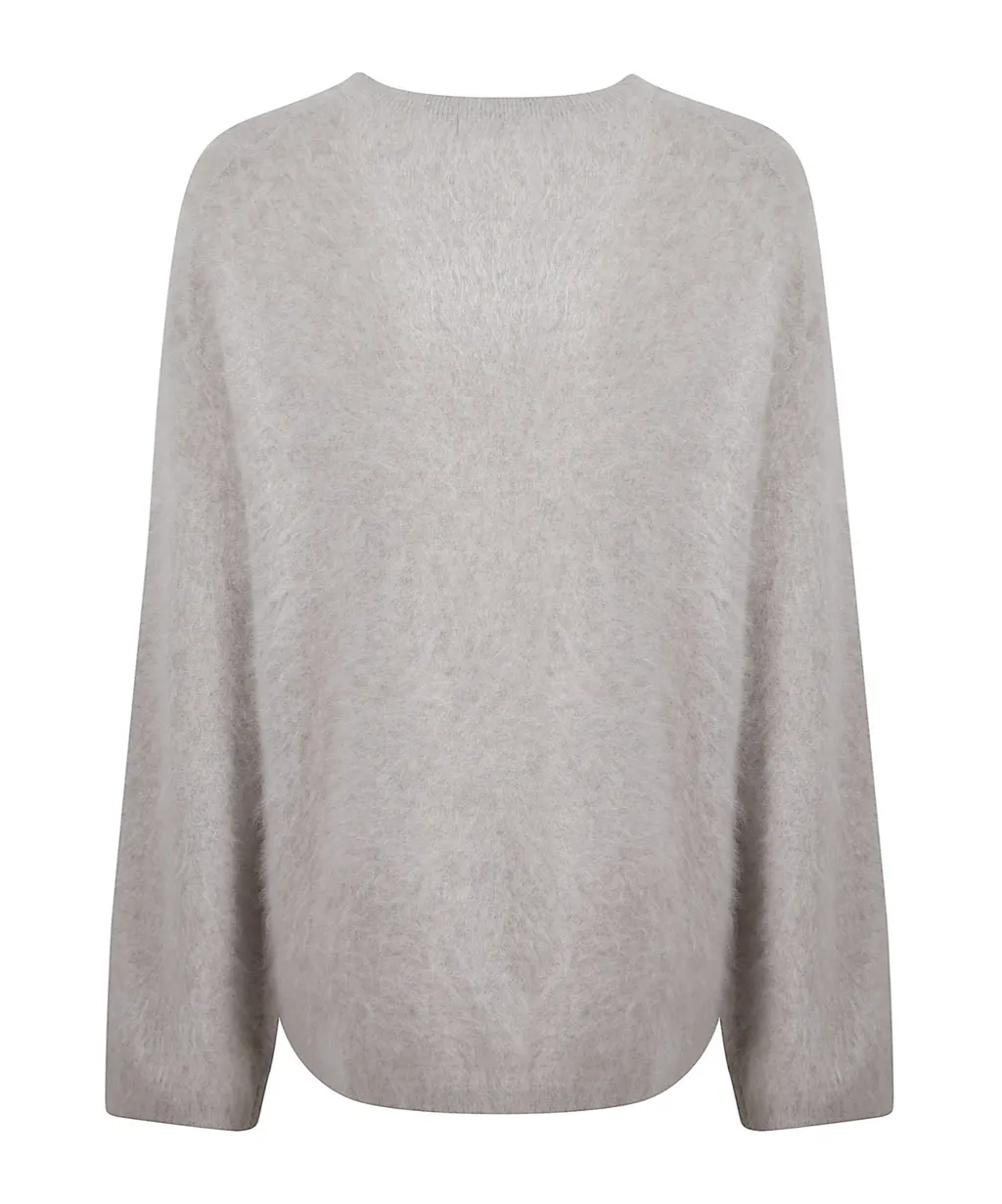 Long-Sleeved Sweater